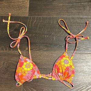 Kulani Kini Triangle Top